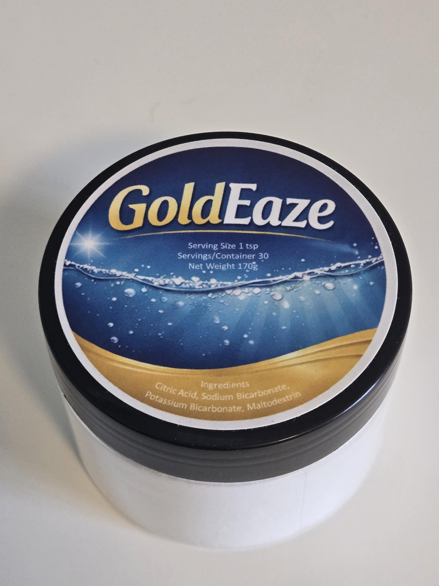 GoldEaze Antacid and Alkalizer
