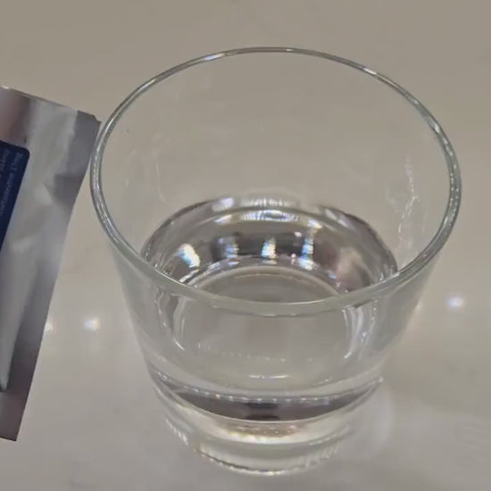 GoldEaze drink mix, multipack single serving